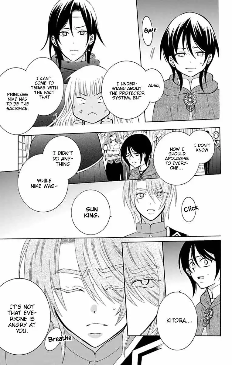 Soredemo Sekai wa Utsukushii Chapter 142 15